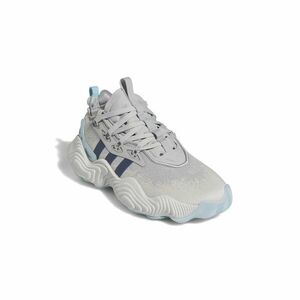 Incaltaminte Fete adidas Kids Trae Young 3 (Big Kid) GreyPreloved InkGrey imagine