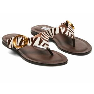 Incaltaminte Femei Steve Madden Rays Zebra 1 imagine