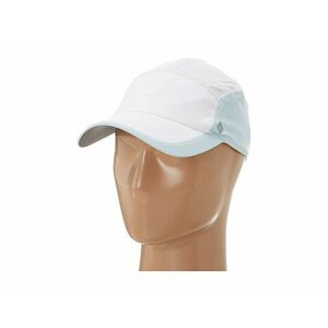 Accesorii Femei Columbia W Trail Dryertrade Cap WhiteBluetime imagine