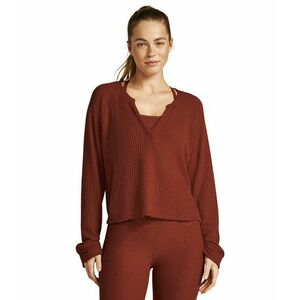 Imbracaminte Femei Beyond Yoga Free Style Pullover Red Sand imagine
