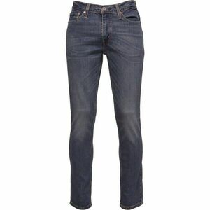 Levi's® 511™ SLIM Pantaloni de bărbați, maro, mărime imagine