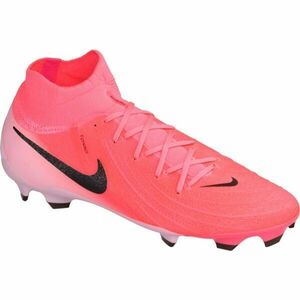 Nike PHANTOM LUNA II PRO FG Ghete de fotbal bărbați, roz, mărime 45 imagine