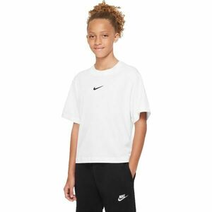 Nike SPORTSWEAR Tricou de fete, alb, mărime imagine