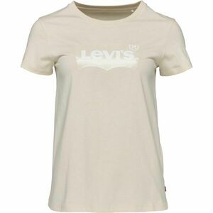 Levi's® THE PERFECT TEE Tricou de damă, bej, mărime imagine