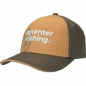 ADVENTER & FISHING CAP Șapcă unisex, maro, mărime imagine