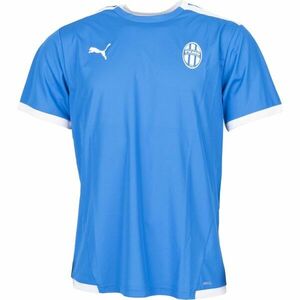 Puma TEAM LIGA JERSEY Tricou fotbal bărbați, albastru, mărime imagine