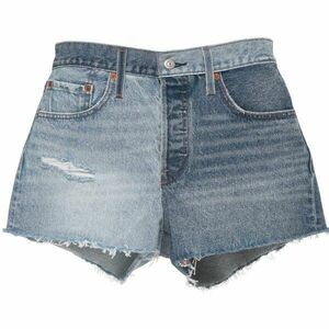 Levi's® 501 SHORTS Pantaloni scurți de blug femei, albastru, mărime imagine