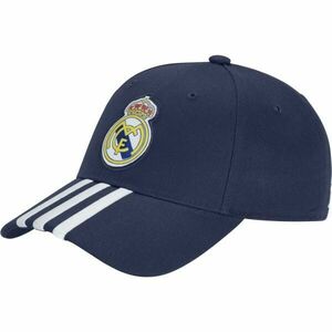 adidas REAL MADRID CAP Șapcă, albastru închis, mărime imagine