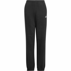 adidas ESSENTIALS FLEECE JOGGERS KIDS Pantaloni de trening copii, negru, mărime imagine