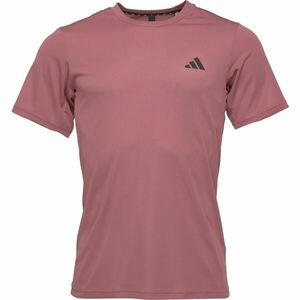 adidas TRAIN ESSENTIALS TRAINING TEE Tricou sport bărbați, roz, mărime imagine