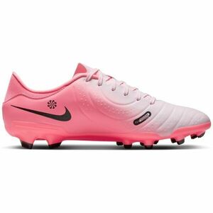 Nike TIEMPO LEGEND 10 ACADEMY MG Ghete fotbal bărbați, roz, mărime 44.5 imagine