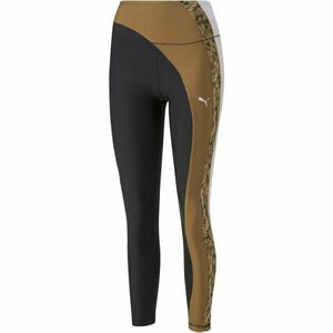 Puma SAFARI GLAM HIGH WAIST FULL Colanți sport femei, negru, mărime imagine