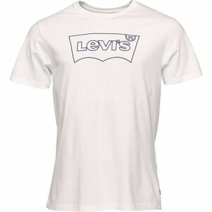 Levi's® HOUSEMARK GRAPHIC TEE Tricou bărbați, alb, mărime imagine