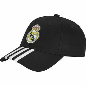 adidas REAL MADRID CAP Șapcă, negru, mărime imagine