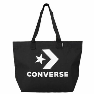 Converse STAR CHEVRON TOTE Geantă de umăr, negru, mărime imagine