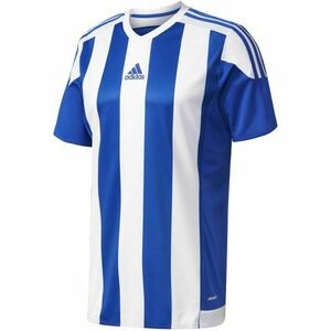 adidas STRIPED 15 JSY JR Tricou de fotbal băieți, albastru, mărime imagine