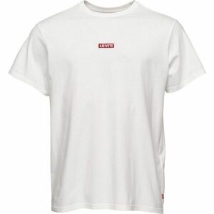 Levi's® SS RELAXED BABY TAB T Tricou bărbați, alb, mărime imagine