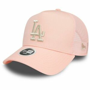 New Era 940W AF TRUCKER MLB WMNS METALLIC LOSDOD Șapcă pentru femei, roz, mărime imagine