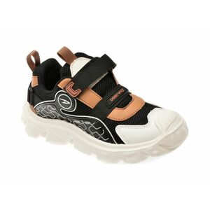 Pantofi sport DEERWAY negri, D997, din material textil imagine