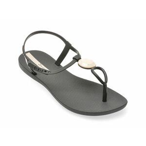 Sandale casual IPANEMA negre, 8351564, din pvc imagine