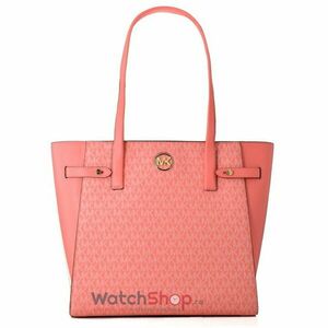 Geanta Michael Kors Carmen 35S2GNMT3B-GRAPFRUT, 30 x 53 x 12, Roz imagine