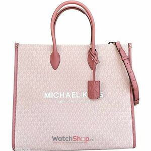 Geanta Michael Kors Mirella 35F2G7ZT3B-DK-PWBLSH, 40 x 36 x 15, Roz imagine