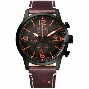 Ceas Citizen CA0745-11E Eco Drive Chronograph imagine