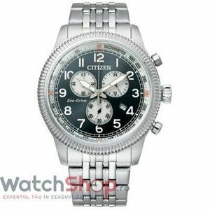 Ceas Citizen CRONOGRAF AT2460-89L Eco Drive imagine