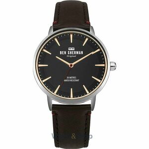 Ceas Ben Sherman WB020BR imagine