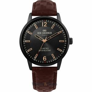 Ceas Ben Sherman WB029TB imagine