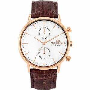 Ceas Ben Sherman WB041TRG imagine