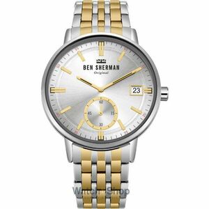 Ceas Ben Sherman WB071GSM imagine