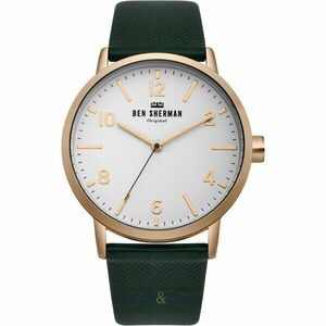 Ceas Ben Sherman WB070NBR imagine