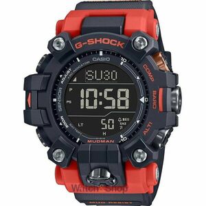 Ceas Casio G-SHOCK GW-9500-1A4ER Master of G Land Mudman imagine