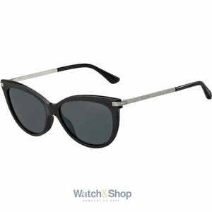 Ochelari de soare dama Jimmy Choo AXELLEGSDXFIR imagine