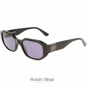 Ochelari de soare dama Karl Lagerfeld KL6073S-001 imagine