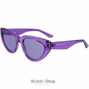 Ochelari de soare dama Karl Lagerfeld KL6100S-516 imagine