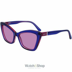 Ochelari de soare dama Karl Lagerfeld KL6105S-424 imagine