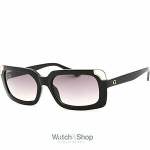 Ochelari de soare dama Guess GU7841-01B imagine