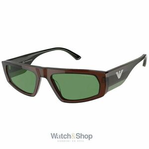 Ochelari de soare barbati Emporio Armani EA4168F59102 imagine