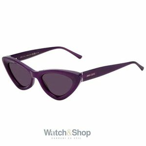 Ochelari de soare dama Jimmy Choo ADDY-S-B3VUR imagine