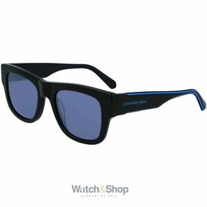 Ochelari de soare barbati CALVIN KLEIN JEANS CKJ22637S-001 imagine