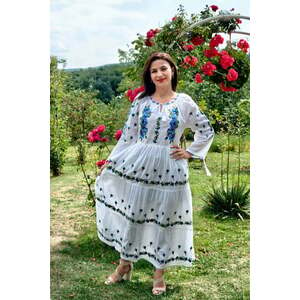 Rochie Traditionala Edera 22 imagine