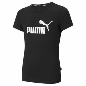 Tricou Puma ess Logo Tee imagine