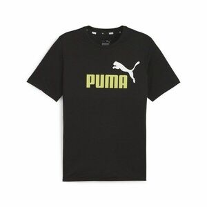 Tricou Puma ESS+ 2 Col Logo Tee imagine