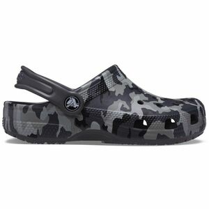 Papuci Crocs Crocs Classic Camo Clog K imagine