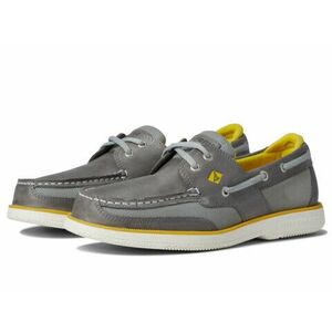 Incaltaminte Barbati Sperry Surveyor 2-Eye Sport Grey imagine