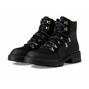 Incaltaminte Femei Timberland Cortina Valley Hiker Wp Jet Black imagine