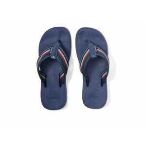 Incaltaminte Barbati Havaianas Urban Way Flip Flop Sandal Navy Blue imagine