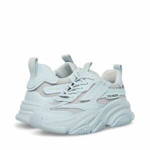 Incaltaminte Femei Steve Madden Possession Sneaker Light Blue imagine